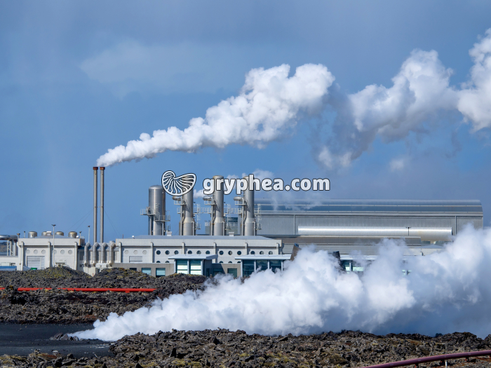 Géothermie (Islande) - gryphea.org